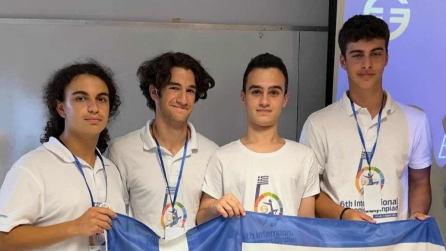 Διεθνής Ολυμπιάδα Οικονομικών: 4 μετάλλια για την Ελλάδα, οι μαθητές που διακρίθηκαν