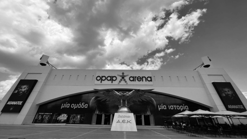 opap arena aek katsouris 88- new