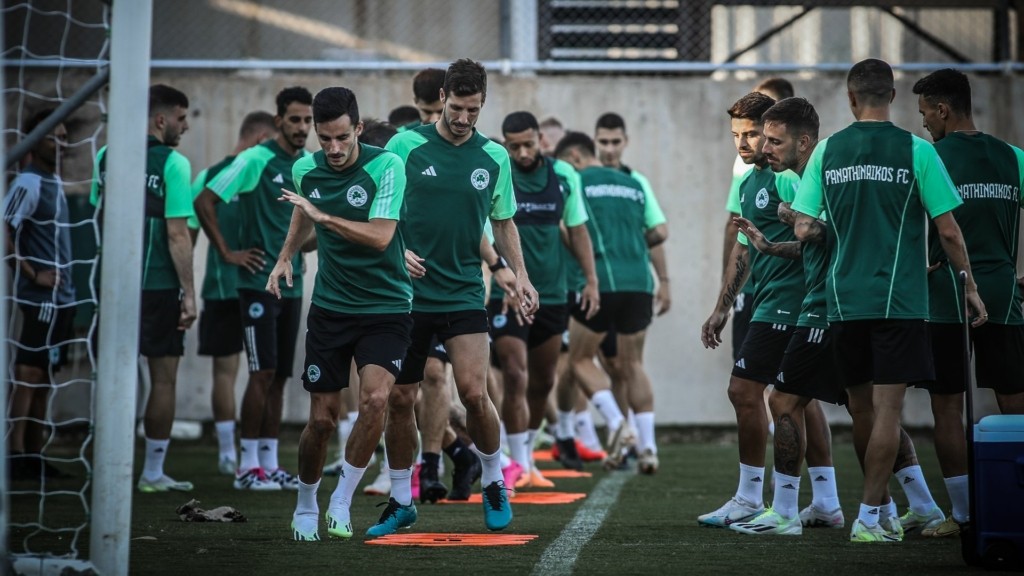 panathinaikos champions league – new