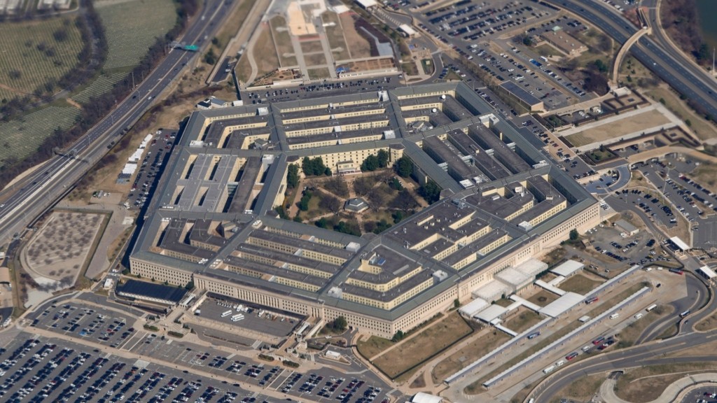 pentagon