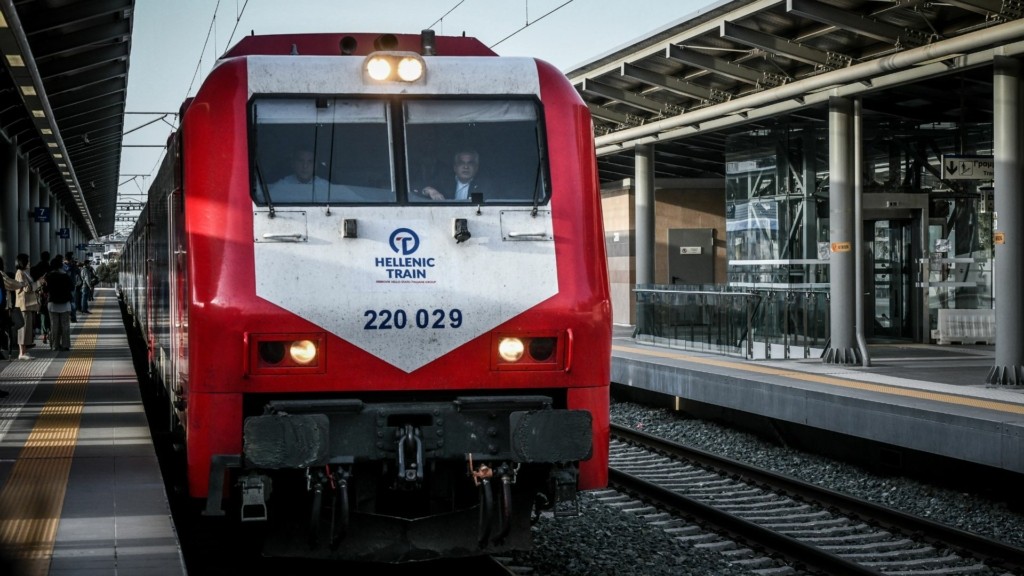 treno 889- new
