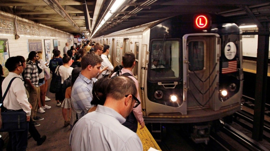 treno new york