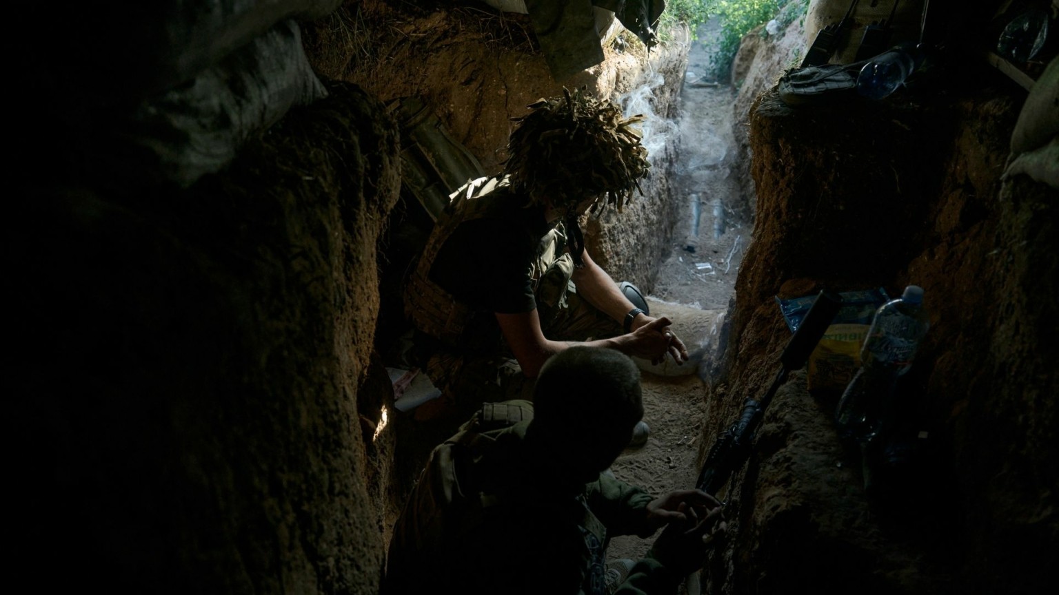 Πόσο ακόμη θα αντέξει η Ουκρανία, η αντεπίθεση και οι τεράστιες απώλειές της