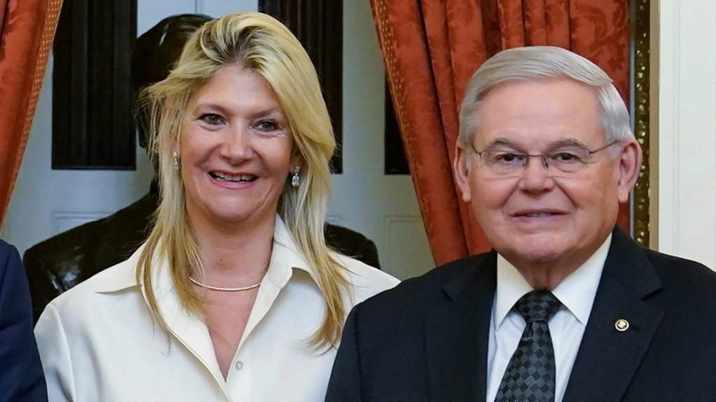 Bob Menendez- Nadine Arslanian