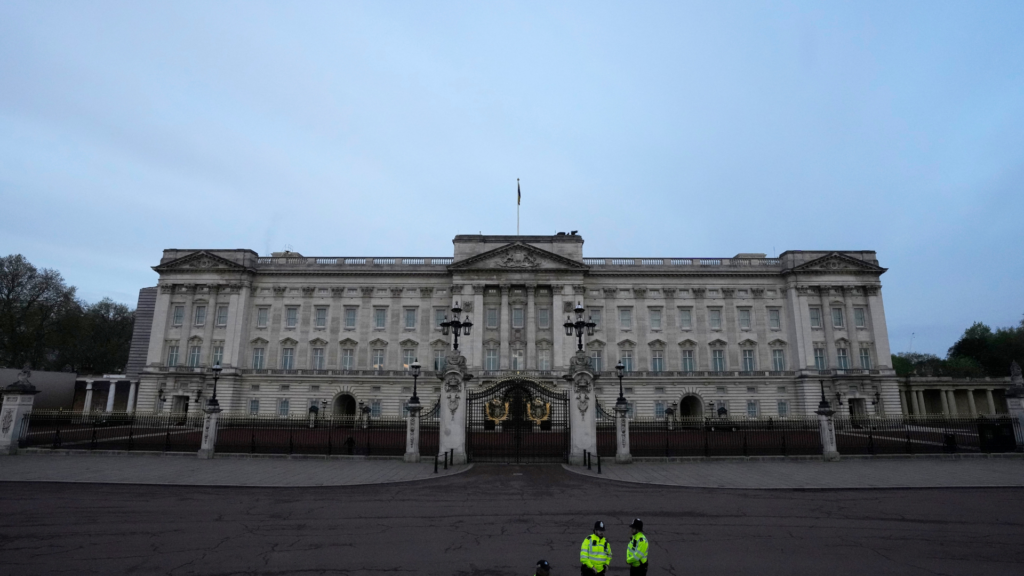 Buckingham Palace