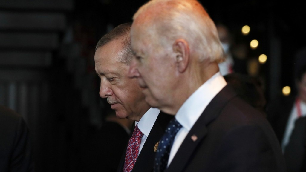 ERDOGAN BIDEN