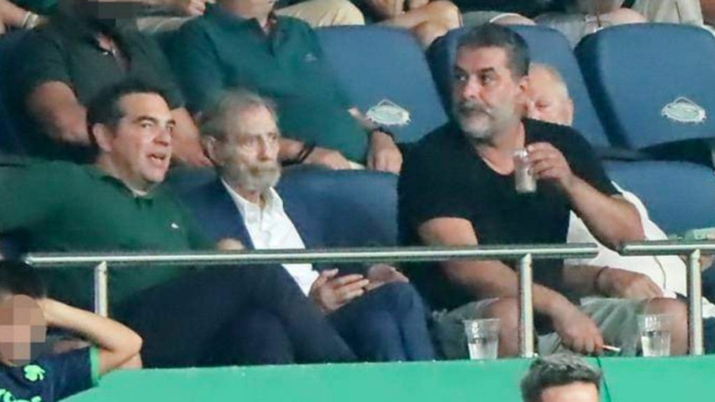 TSIPRAS VARDIS BISBIKIS