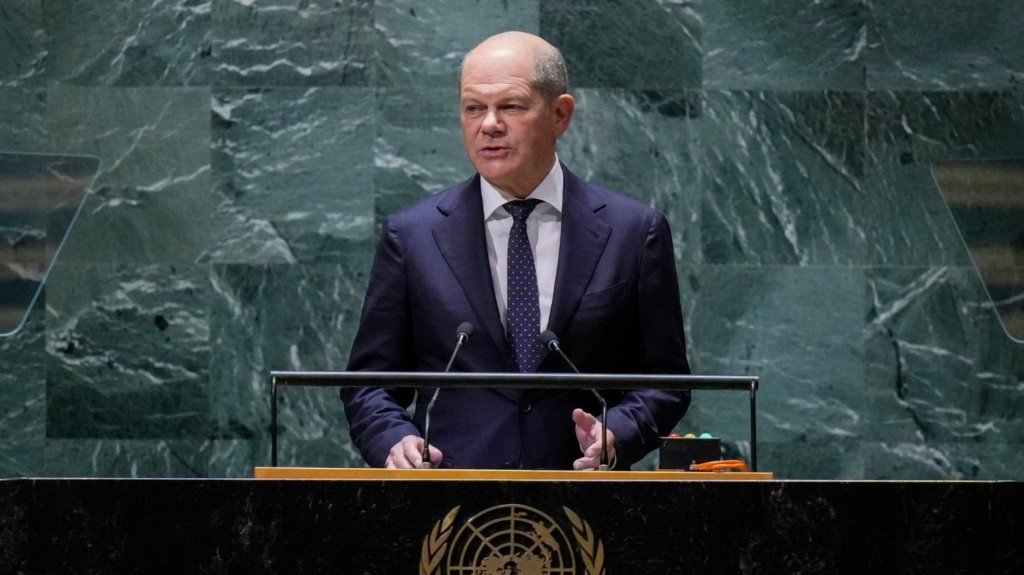 Olaf Scholz