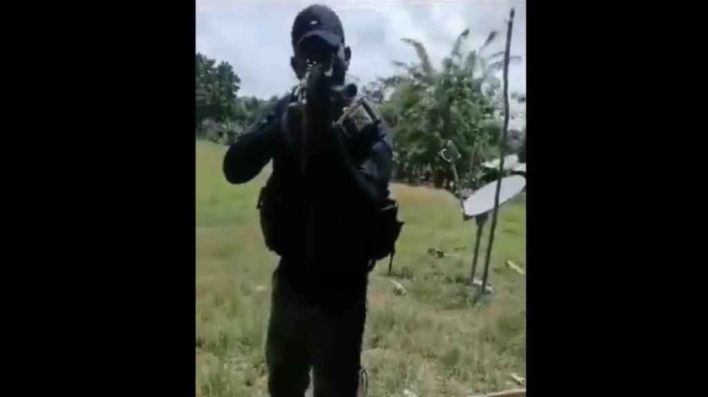 colombia army