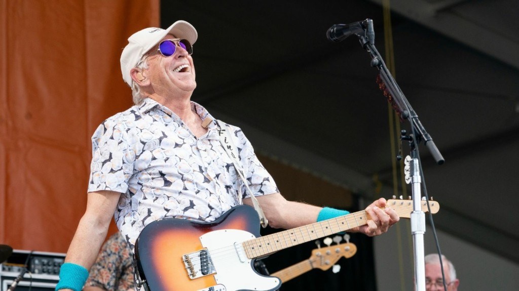jimmy buffett