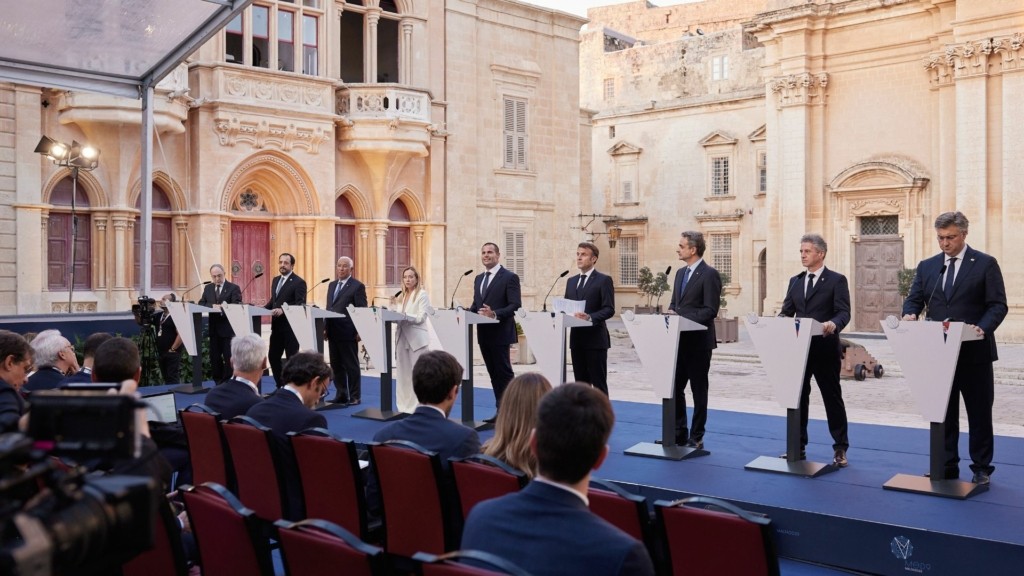 malta synodow korifis 775- new