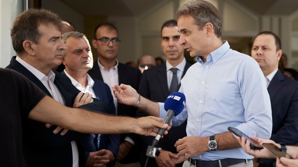 mitsotakis