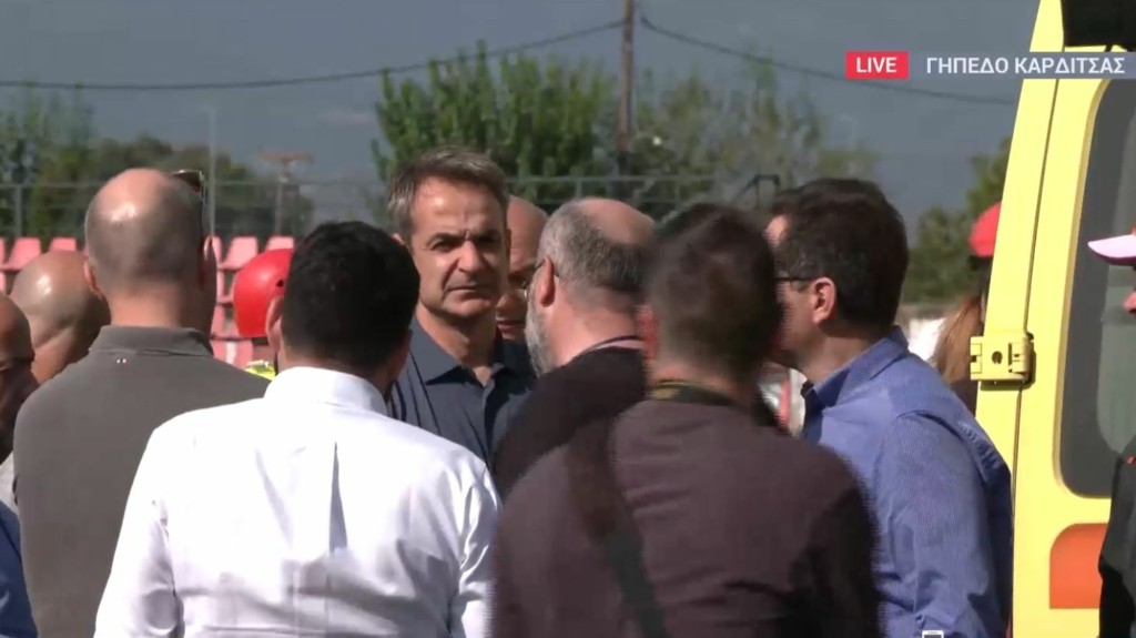 mitsotakis karditsa