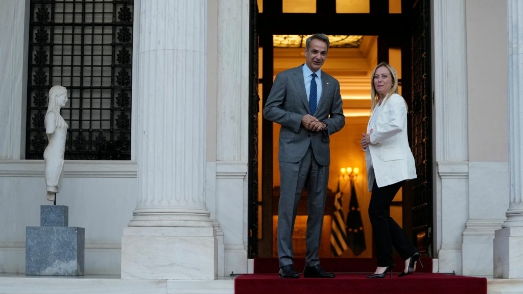 mitsotakis_meloni