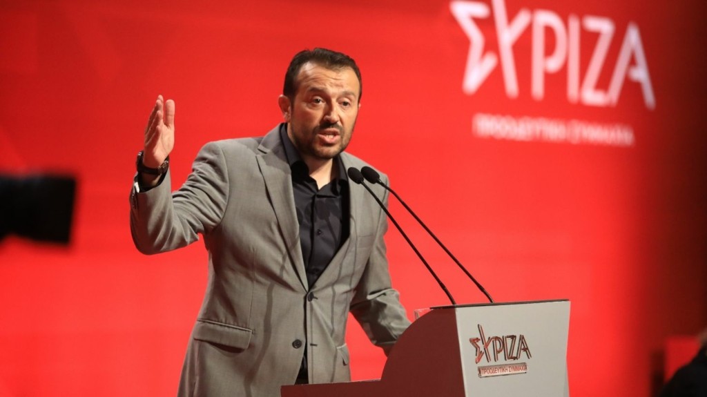 nikos pappas