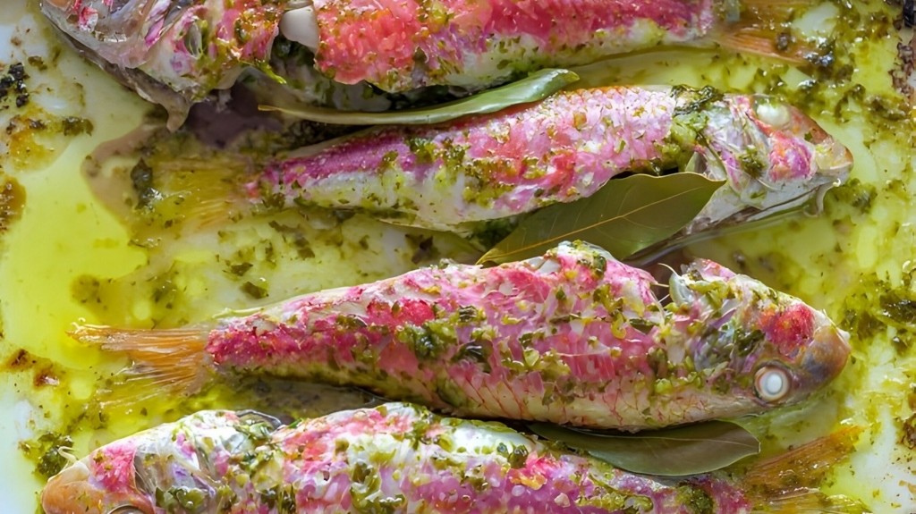 receta-de-salmonetes-al-horno