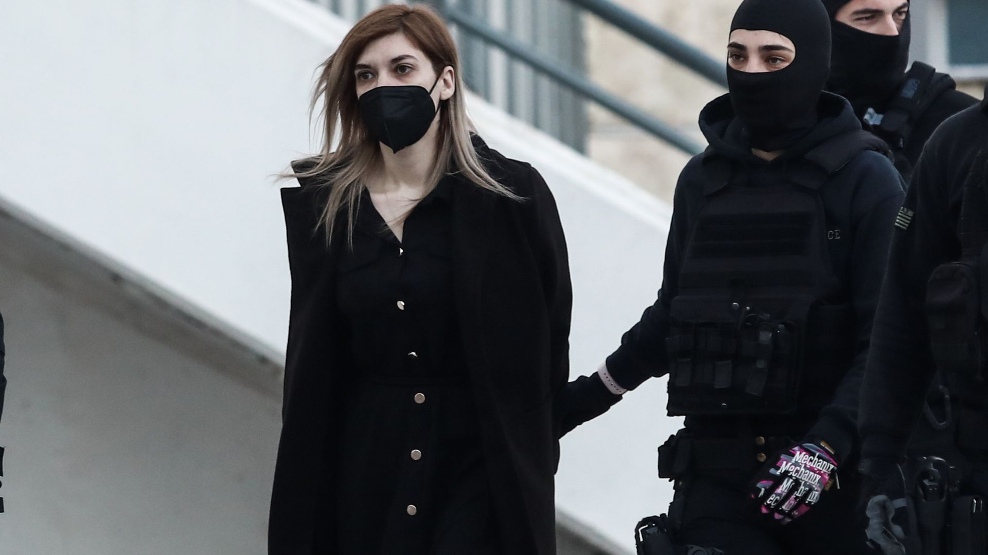 Ρούλα Πισπιρίγκου: Νέο ξέσπασμα στην Πρόεδρο του δικαστηρίου – «Μπορεί ...