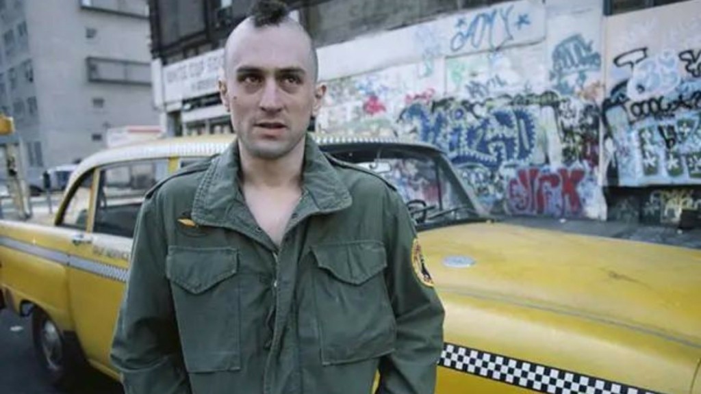 taxi driver