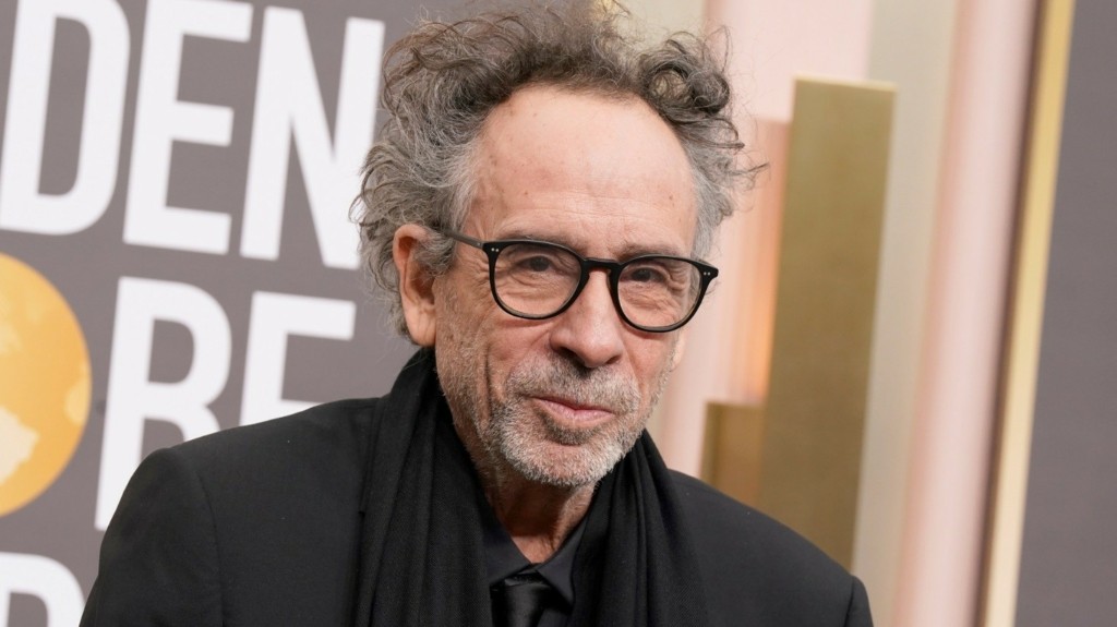 tim burton