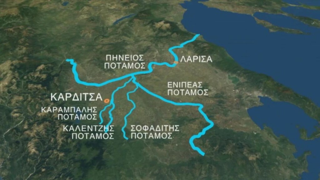 xartis thessalia potamia – new