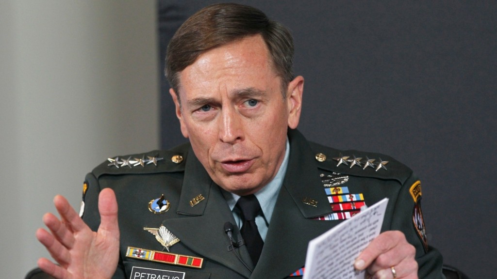 David Petraeus