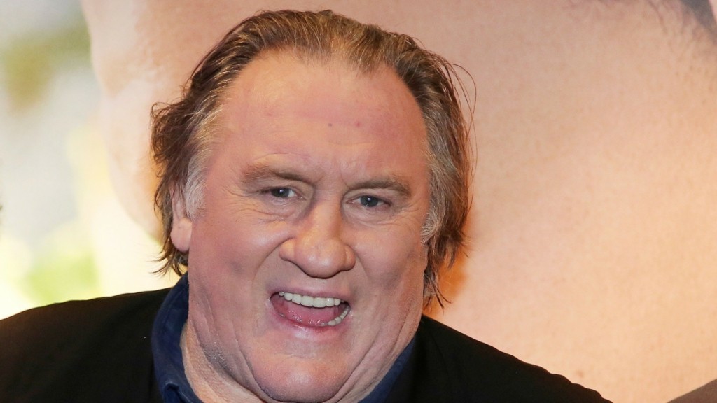 Depardieu