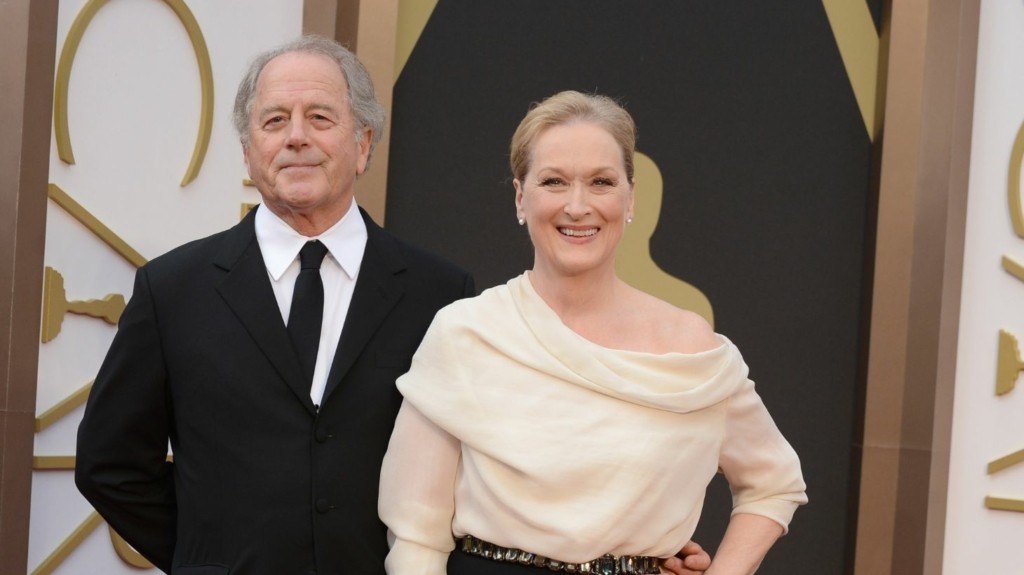 Don Gummer _ Meryl Streep