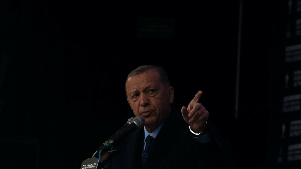 ERDOGAN