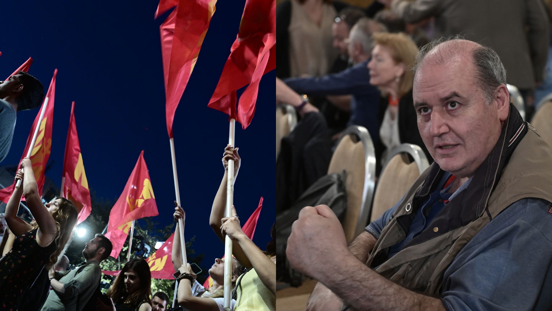 Είναι τιμή μας που είναι τιμή σου