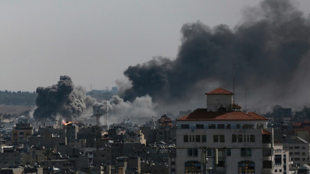 GAZA