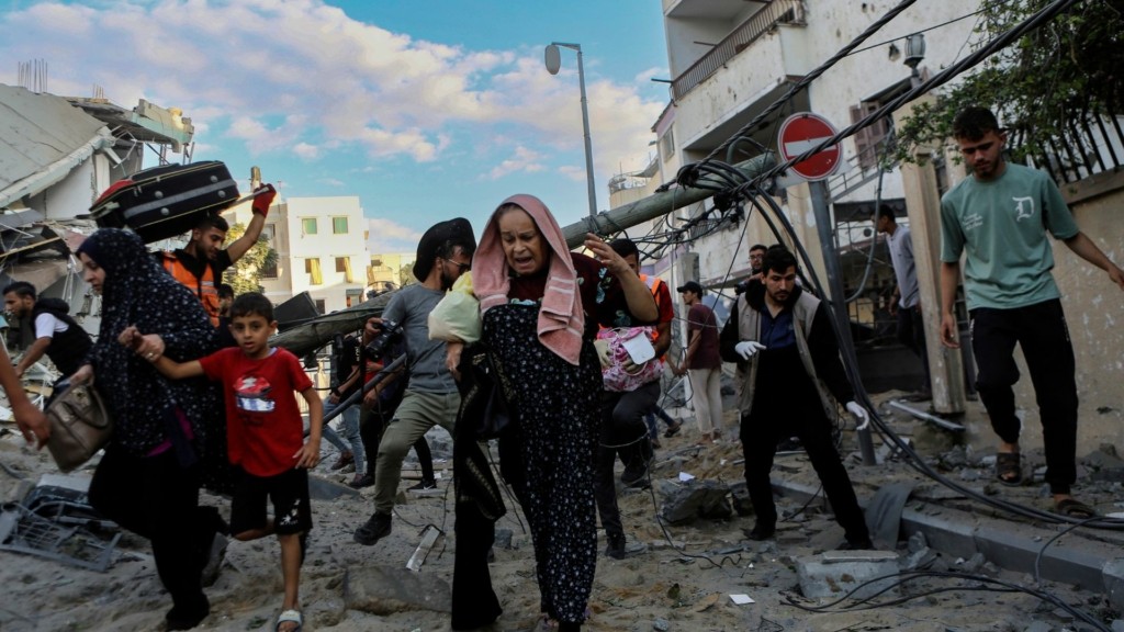 GAZA