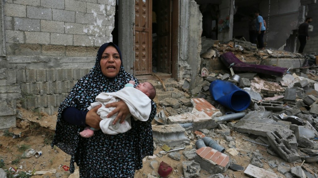 GAZA