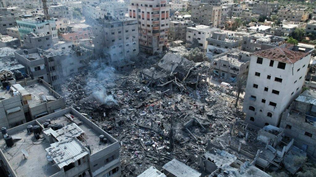 Gaza