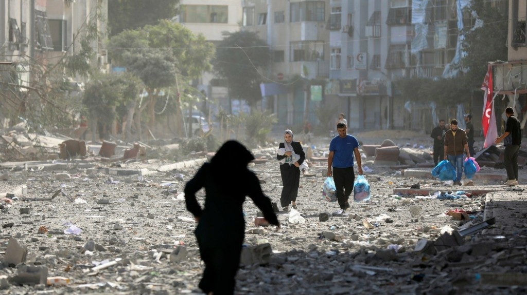 Gaza crisis
