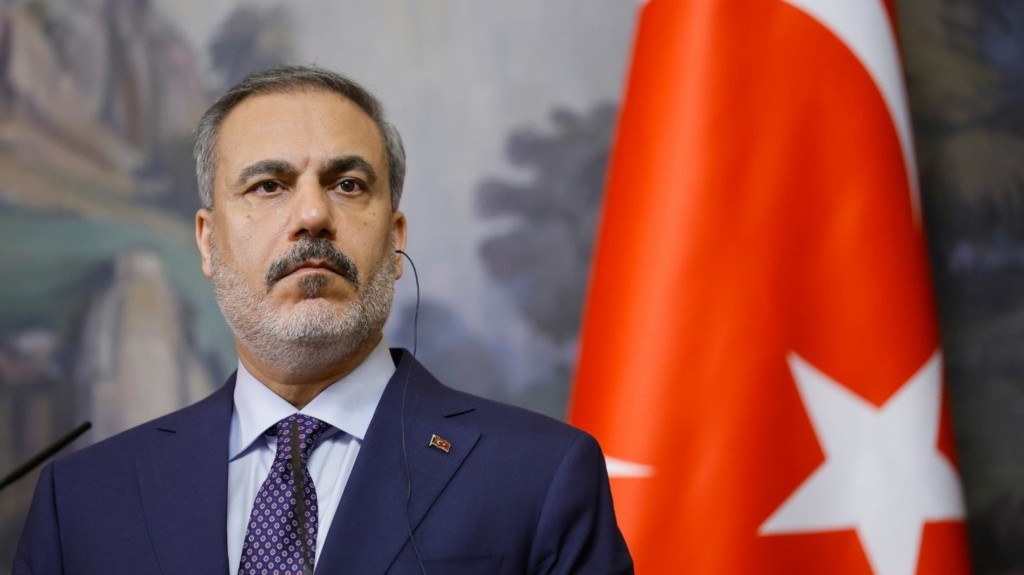 Hakan Fidan