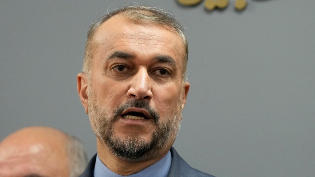 Hossein Amirabdollahian
