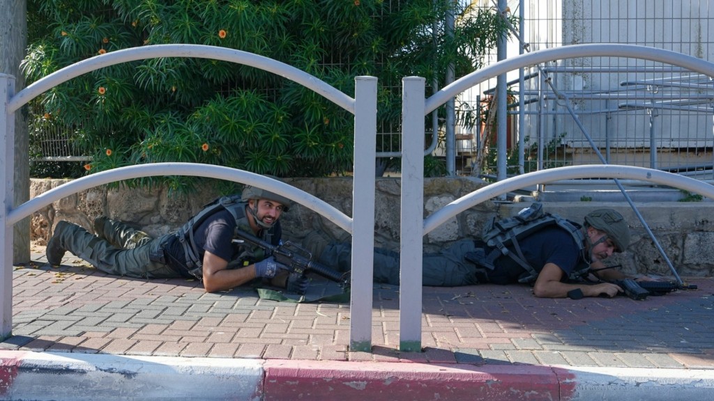 ISRAEL (3)