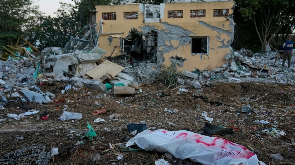 Kibbutz Be’eri
