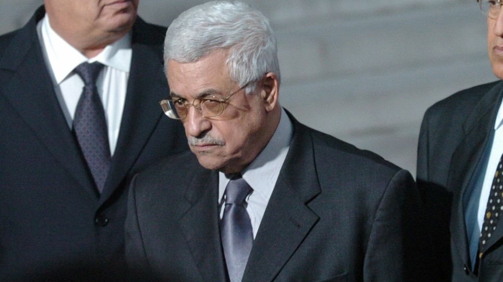 Mahmoud Abbas