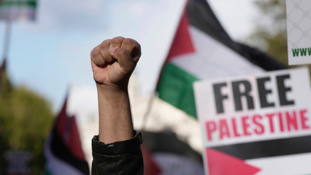 PALESTINE