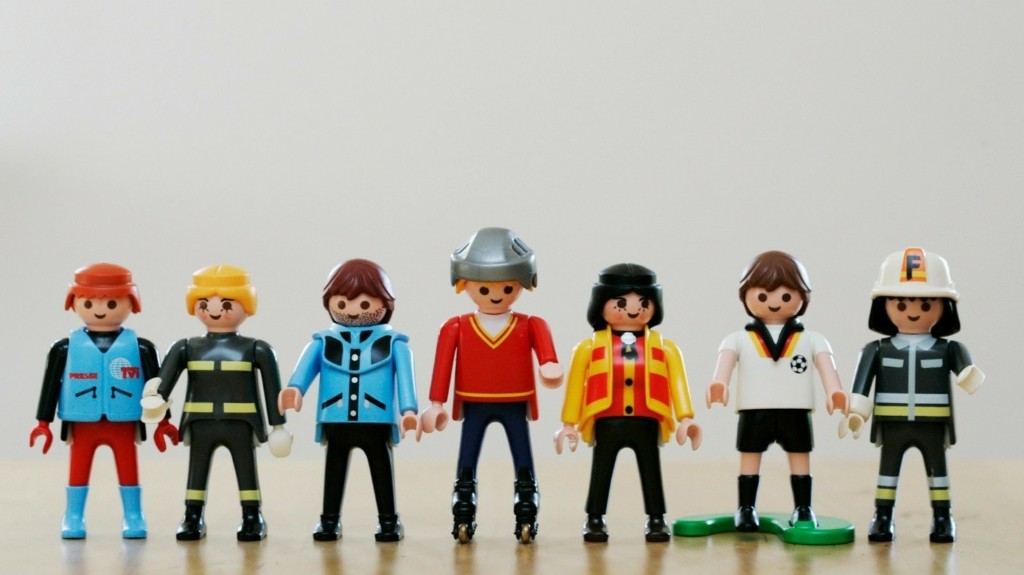 Playmobile