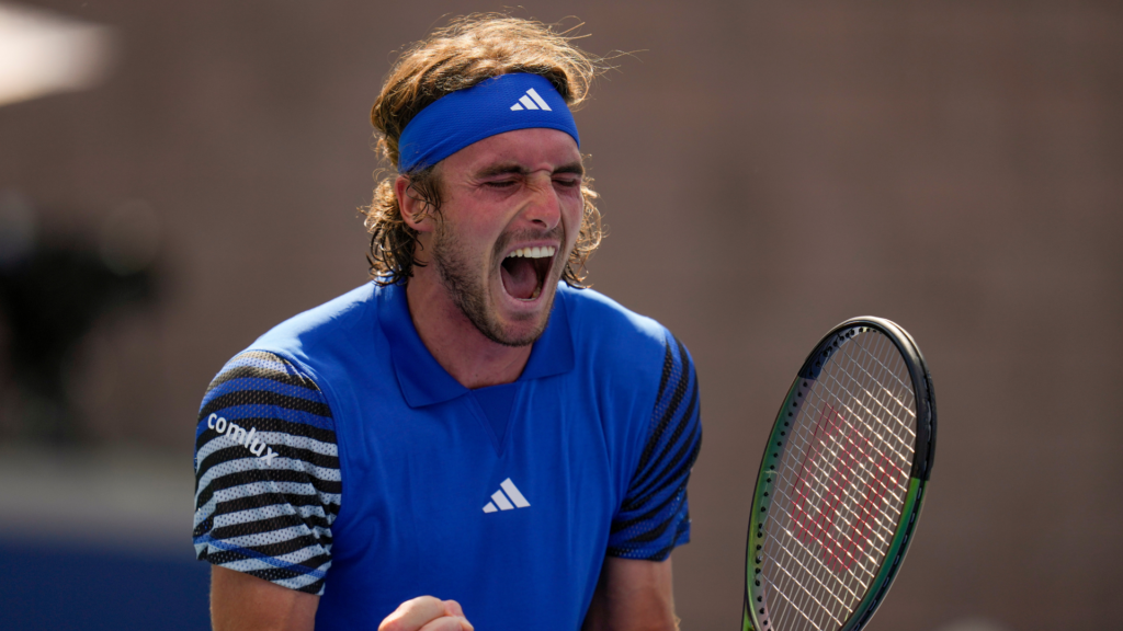 TSITSIPAS