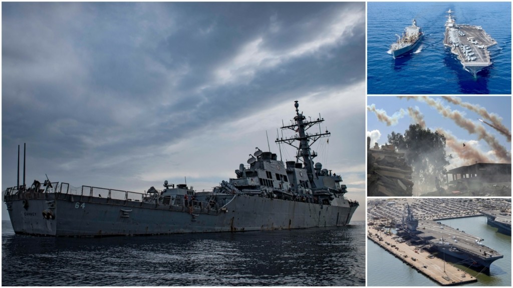 USA SHIPS-12-NEW