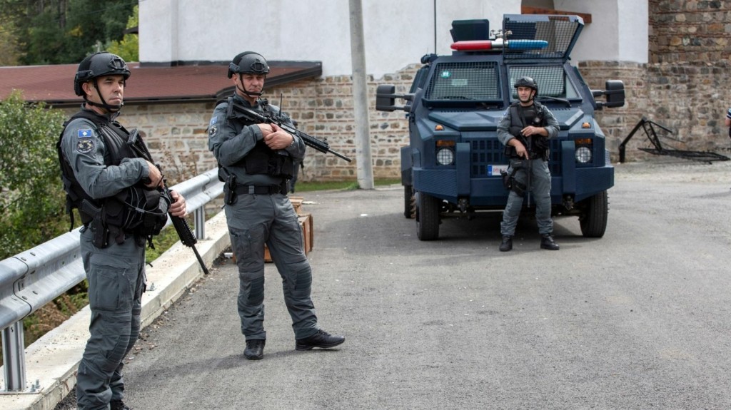 KOSOVO