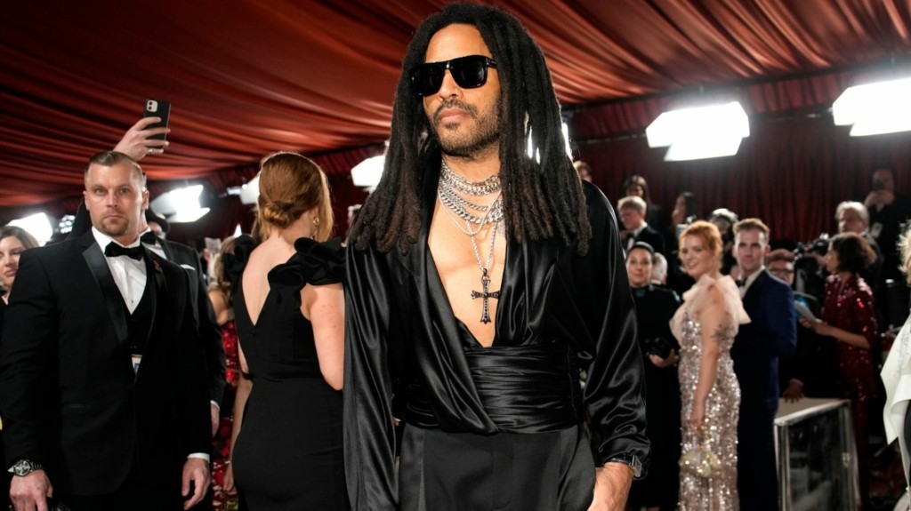 lenny kravitz