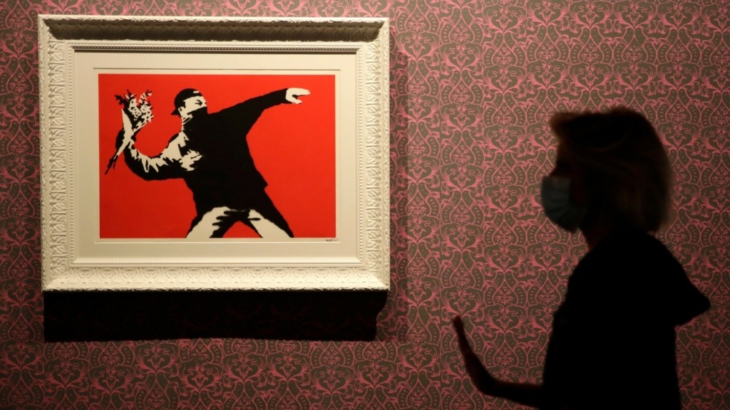 banksy