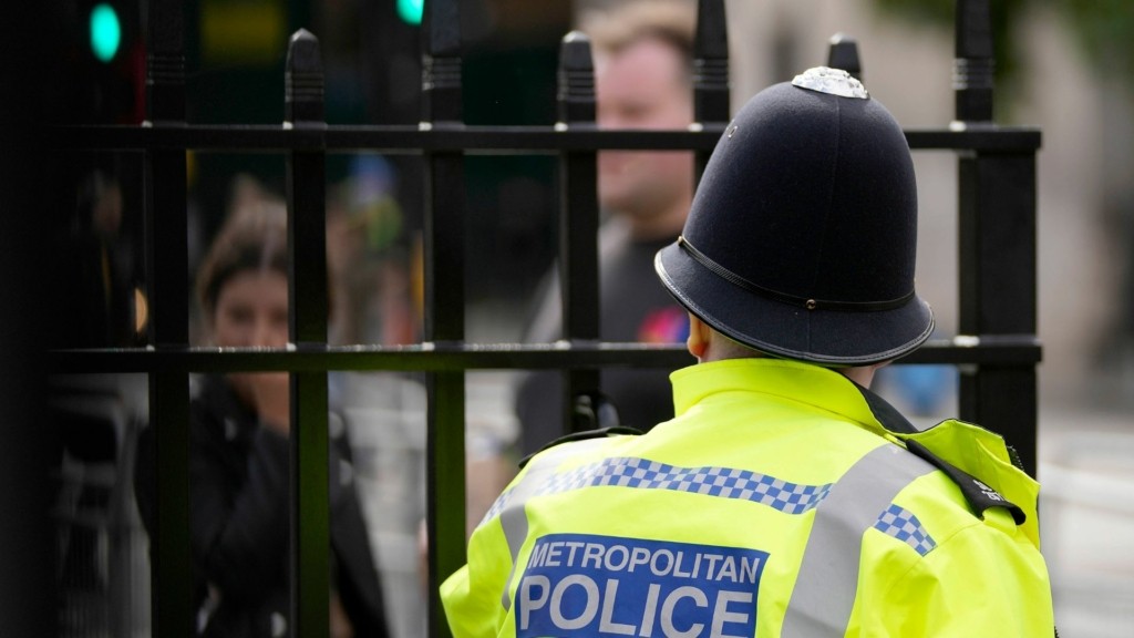 british police new
