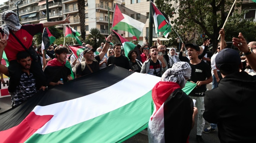 diadilosi palaistini