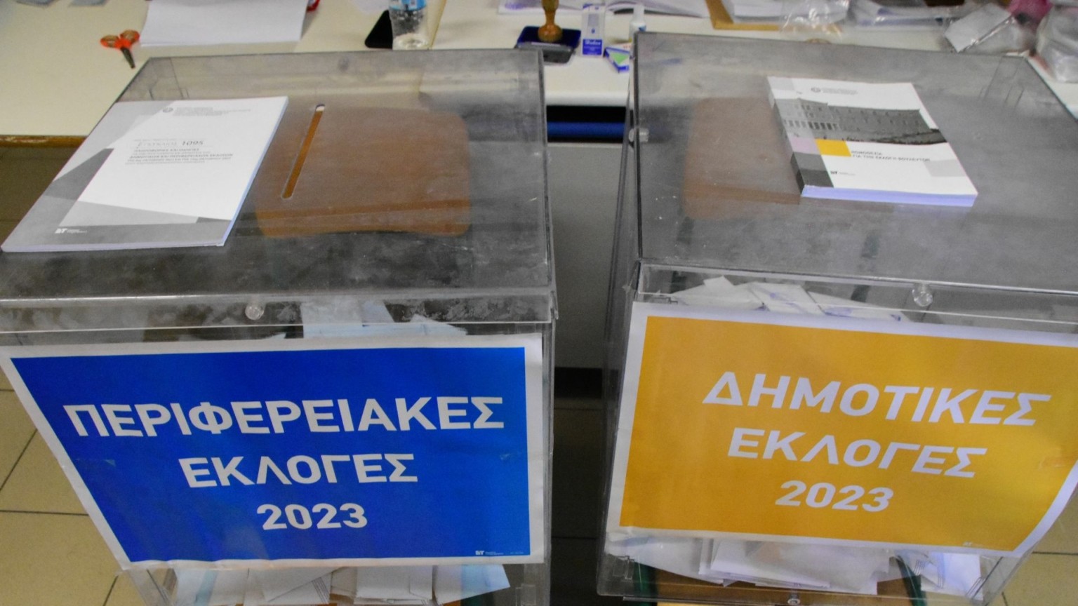 6 περιφέρειες + 6 μεγάλοι δήμοι που θα κριθούν στο β’ γύρο, μάχες και ρυθμιστές