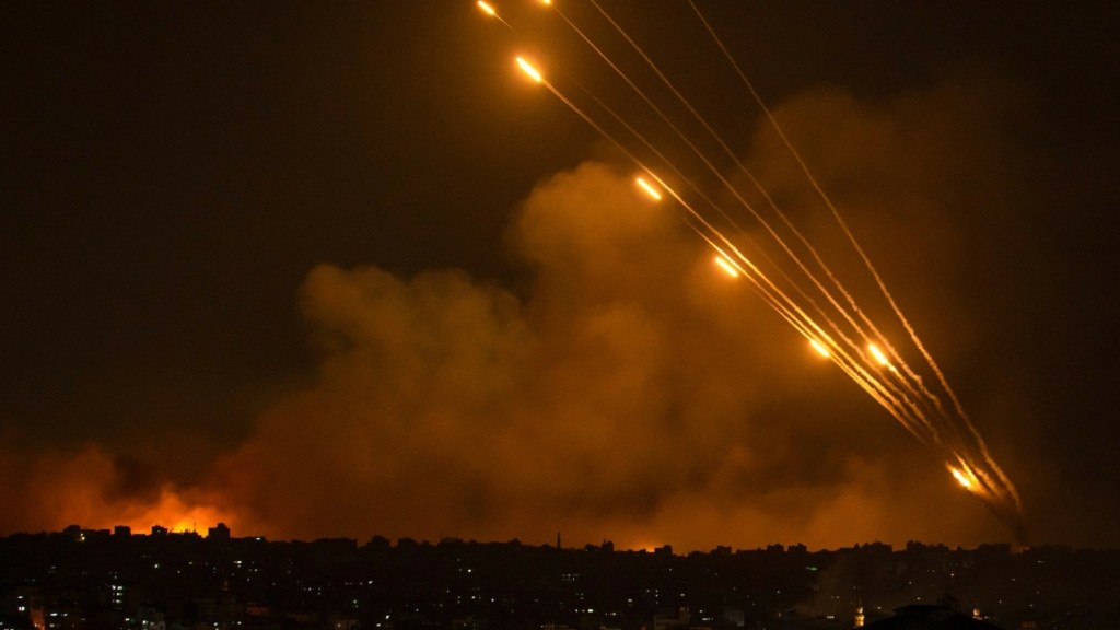 gaza